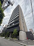 名古屋駅より徒歩6分 10階 築2年7ヶ月の賃貸物件