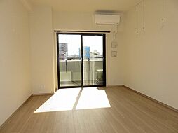 パークアクシス名古屋山王 14階1Kのリビング/ダイニング