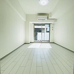 axis sakura 2階1Kのリビング/ダイニング