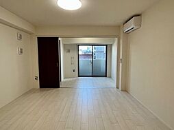 Grand Soleil大須白川 10階1LDKのリビング/ダイニング