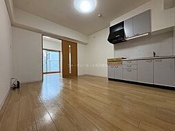 ヴァンクール新栄 3階1LDKのリビング/ダイニング