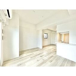 エスリード今池ルミナス 14階1LDKのリビング/ダイニング