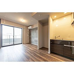 NAGOYA the TOWER 3階1LDKのリビング/ダイニング