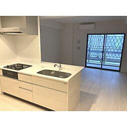 Sky Grace名古屋駅 6階2LDKのリビング/ダイニング