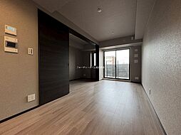 プレサンス　ロジェ　車道駅前SOUTH 9階1LDKのリビング/ダイニング