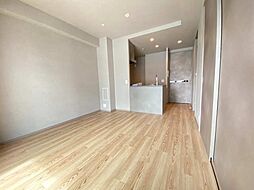 オーパスレジデンス名古屋ステーション 3階2LDKのリビング/ダイニング