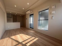 名古屋市営東山線 栄駅 徒歩10分の賃貸マンション 8階1LDKのリビング/ダイニング