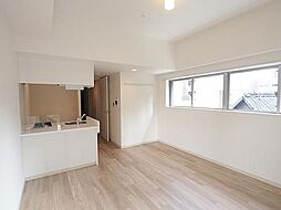 プレサンス ジェネ 葵 6階ワンルームのリビング/ダイニング