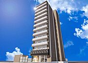 丸の内駅より徒歩4分 12階 築1年の賃貸物件