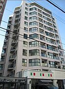 国際センター駅より徒歩4分 11階 築18年4ヶ月の賃貸物件