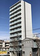 ＢＲＩＬＬＩＡＣＯＵＲＴＫＡＮＡＹＡＭＡ 2階 築3年3ヶ月の賃貸物件
