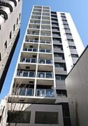 矢場町駅より徒歩5分 10階 築17年2ヶ月の賃貸物件
