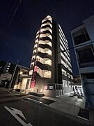 金山駅より徒歩7分 1階 築3年4ヶ月の賃貸物件