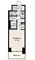 S-RESIDENCE葵6階6.8万円
