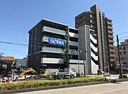 上飯田駅より徒歩10分 2階 築6年の賃貸物件
