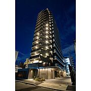 上前津駅より徒歩7分 4階 築3年4ヶ月の賃貸物件