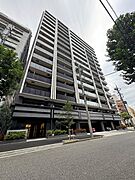 金山駅より徒歩3分 9階 築2年7ヶ月の賃貸物件