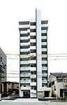 名古屋市西区栄生３丁目 12階建 築6年のイメージ
