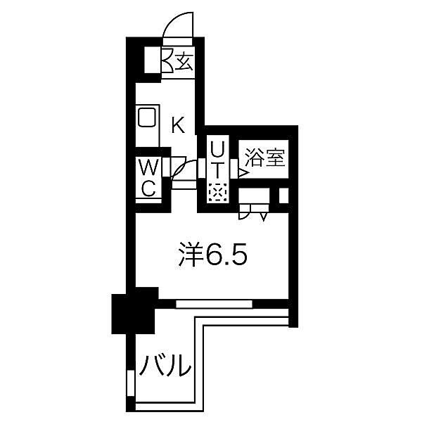 同じ建物の物件間取り写真 - ID:223032089857