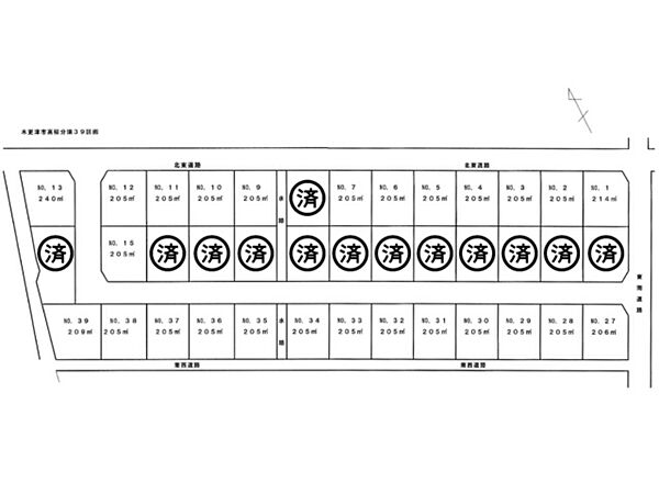 区画図：312001072122
