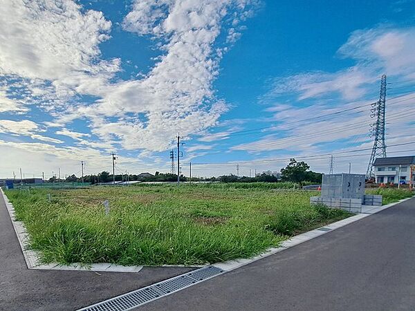 26号地 ゴミステーションあり