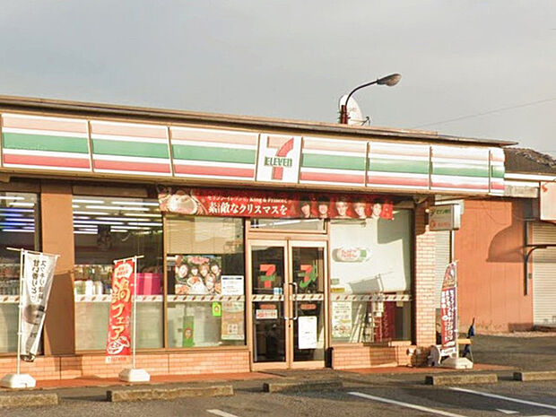 セブンイレブン君津中富店（220m）