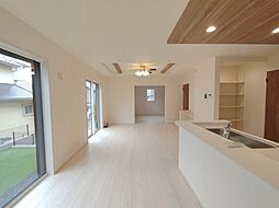 リビング/ダイニングの画像