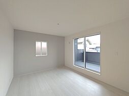 寝室の画像