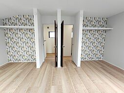 子供部屋の画像