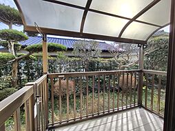バルコニーの画像