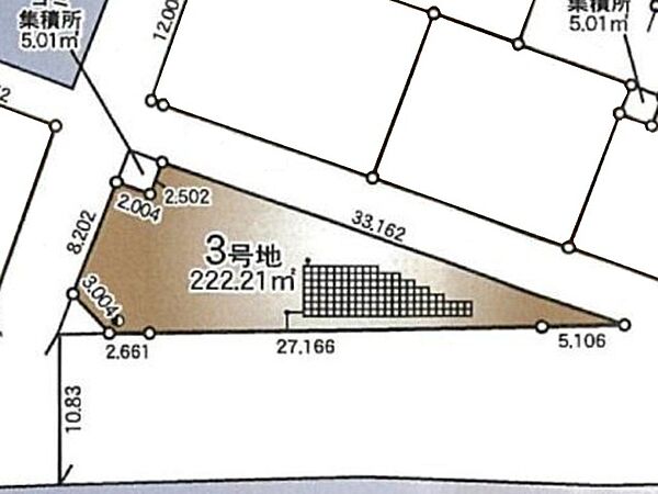 3号地