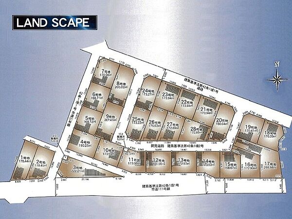 区画図：312001165299