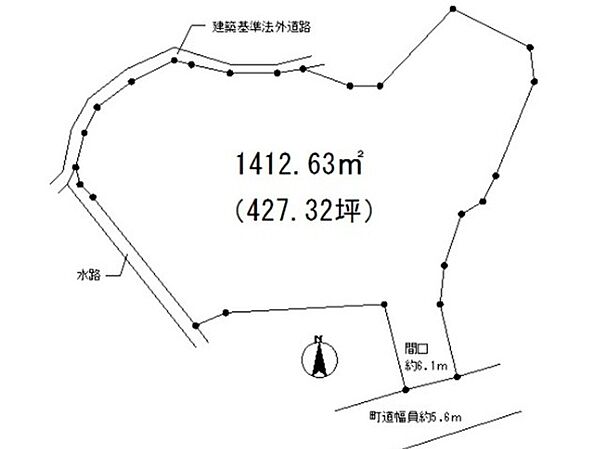 区画図：312001169480