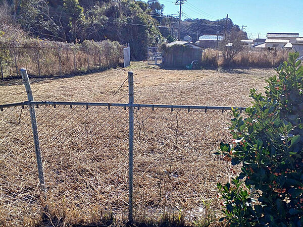 建築条件無し売地