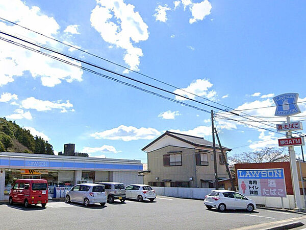 ローソン御宿新町店（1400m）