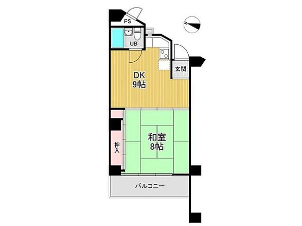 間取り：312001267699