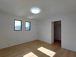 寝室の画像