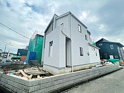 新築戸建　袖ケ浦市長浦駅前7丁目　全3棟