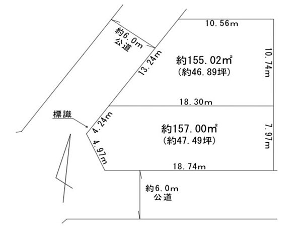 区画図：312001224769
