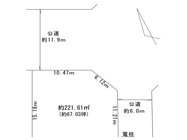 区画図：312001228395