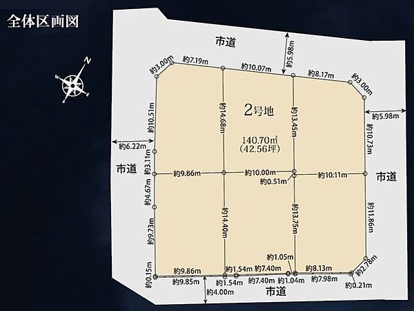 区画図：312001229592