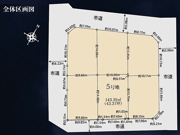 区画図：312001229595