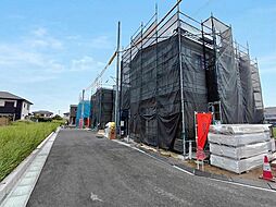 千葉県木更津市万石