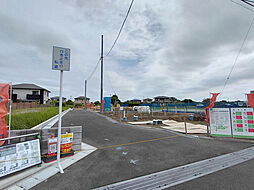 千葉県木更津市万石