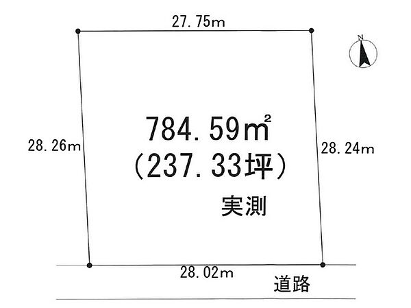 区画図：312001237059
