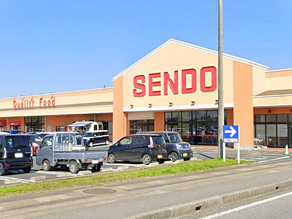 SENDO一宮店（3700m）