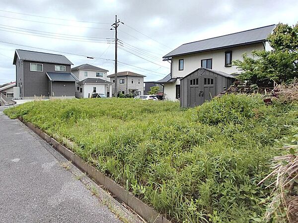 建築条件なし売地