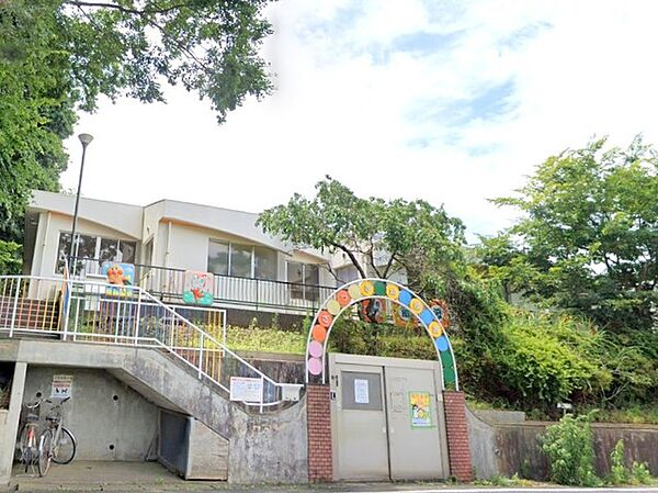 蔵波台さつき幼稚園（3500m）