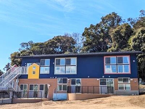 まなびの森保育園長浦（1200m）