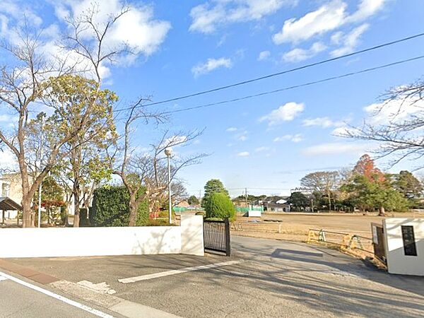 茂原市立茂原中学校（1100m）